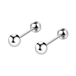 925 Sterling Silver Hollow Butterfly Stud Earrings For Women Luxury Designer Jewelry Wholesale Accessories Prevent Allergies