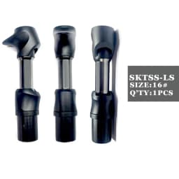 TAKEDO 16# SKTSS - LS SKSS -LS Casting Spinning Reel Seat DIY Fishing Rod Building With Aluminum / Carbon Tube Rod Spare Parts