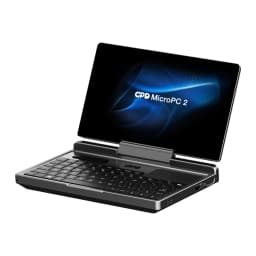 2025 New GPD Micro PC 2 7Inches Mini Industry Laptop Intel® Core™ I3-N250 16GB-512GB Windows 11 Portable Computer Notebook