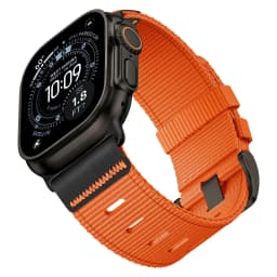 Nylon Strap for Apple Watch Ultra 4 3 2 Bands 49mm 46mm 42mm 45mm 44mm 41mm 40mm Correa Bracelet iWatch Series 12 11 10 9 8 SE 7