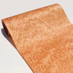 58x250cm Cat's Eye Engineered Wood Veneer for Durable Surface Applications in Furniture Renovation & Wall Decoration Solutions