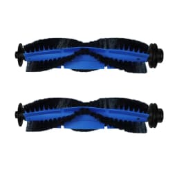 Fit For Conga 1090 / 1790 Ultra / 1790 Titanium Roller Side Brush Hepa Filter Mop Rag Robot Vacuums Spare Part Accessories