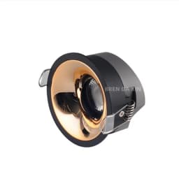 Dimmable COB Downlight Spotlight AC85-265V Anti-Glare Deep Embedded LED Ceiling Lamp Chandelier Interior Lighting Bulb