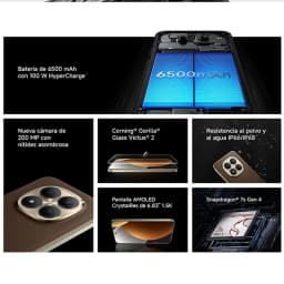 Xiaomi Redmi Note 15 Pro Plus 5G, NFC, 12+512GB, 6.83-inch 1.5K AMOLED Display, 120 Hz, 200 MP Camera, 6500 mAh Battery, IP68
