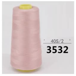 Wholesale Sewing Thread 3000 Yards / 402 Polyester High Speed Copy Line Sewing Thread / Sewing Machine Thread - Best