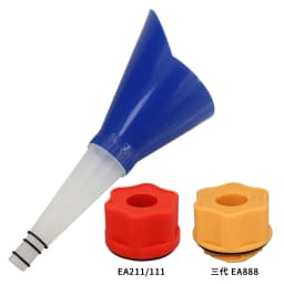 For Volkswagen Audi Plus Oil Refueling Funnel EA888 EA211 Engine Refueling Funnel EA111