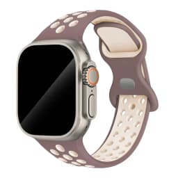 Strap for Apple Watch Band 44mm 49mm 45mm 40mm 41mm 38mm 42mm Correa Breathable Sports Bracelet iWatch Series 8 SE 7 6 5 9 Ultra