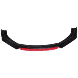 Car Front Bumper Lip Auto Chin Spoiler Splitter Diffuser Body Kits Trim Air Dam Protector For VW Beetle A5 2011-2016
