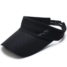 Mens And Womens New Summer Quick Drying Mesh Roofless Outdoor Sunshade Hat