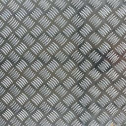 Aluminum Treadplate Chequer Kick Tread Plate Bar Sheet 1.5mm 2mm 3mm 4mm 5mm 6mm