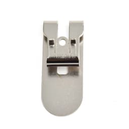 1/2pcs N435687 Belt Hook Clip Kit For DCF620 DCF620B DCF622 Drywall Screwgun Steel Belt Clips With Screws Replacement