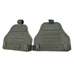Universal Tactical Vest Shoulder Armor TC0227 Plate Carrier Shoulder Protection Pads