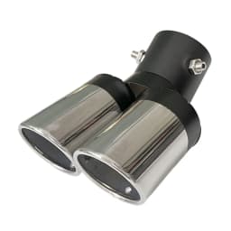 For BYD SEALION 5 SONG PRO CHAZOR DMi 2026 2025 2024 Exhaust Pipe Sleeve Tail Throat Muffler Tip Modification Accessories