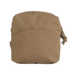 Tactical Gp Zipper Sundries Bag with Shrink Cord Waist Molle Belt Pouch NVG Accessory Multifunctional Universal Storage