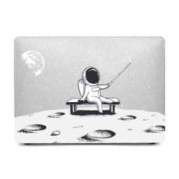 EGYAL Laptop Case for MacBook Pro 13 M2 2022 Cover M1 A2338 2020 Pro 16 M3 Hard Shell for Air M4 13 M5 15 2026 Shiny Print Case
