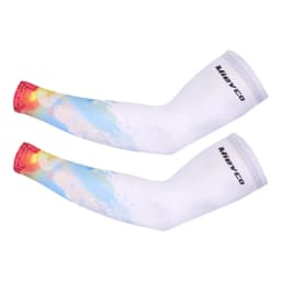 Icy Silk Sun Protection Sleeve With Various Styles Of Arm Sleeves Outdoor Sports Cycling Fishing Sleeves Summer Warmers