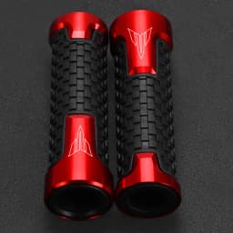 For YAMAHA MT 01 MT03 MT-07 MT 09 MT10 MT15 MT25 MT125 2001-2024 Motorcycle Handlebar Grips Handle grip Ends Plug Slider Caps