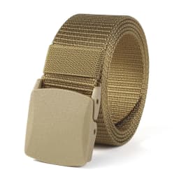 Men's Belt Army Outdoor Hunting Tactical Multi Function Combat Survival Quick Release Magnetic Buckle Waist Belts Straps Jeans