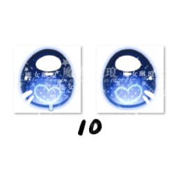 BJD eyes doll Metallic effect eyes 10mm-24mm doll acrylic eyes for ob11 1/8 1/6 1/4 1/3 BJD SD doll accessories doll eyes