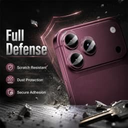 5-1sets for IPhone 18 Pro Max 18 Ultra Fold Tempered Glass HD Clear Camera Lens Protector Anti-scratch Protective Back Lens Film