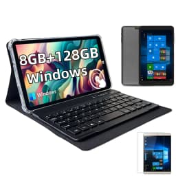 8 INCH T10 AR3 Windows 10 Tablet PC Z8350 CPU 8GB RAM 128GB ROM Built in 4000mAh Battery Dual Camera Quad Core WIFI
