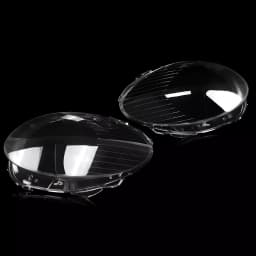 Left Right Headlight Lens Shell For Mercedes-Benz R-Class W251 R350 R500 Petrol MPV V251 2006 2007 2008 Headlamp Clear Lampshade