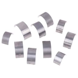 170F 173F 178F 186FA 188F 192F 1100F Connecting Rod Bearing Air Cooled Diesel Engine Parts Small Bearing