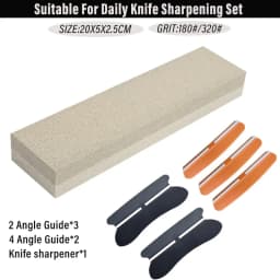 【1-3pcs】15° Angle Guide Angles Knife Sharpener Fixed Angle Accessories Profession Tools Whetstone Kitchen Knive Holder