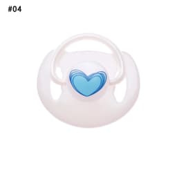 Lovely DIY New Reborn Accessories Dummy Nipples Magnet Pacifier Simulation Nursing Bottle
