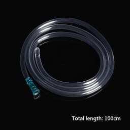 Large Capacity 50 100 150 200 250 350 550ml Syringe Plastic Pump Reusable Nutrient Measuring Syringe With 100cm Hose