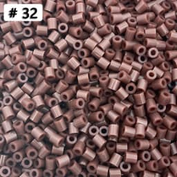 5MM 1000PCs Pixel Puzzle Iron Beads for Kids Perler Hama Beads Diy High Quality Handmade Gift Toy Fuse Beads