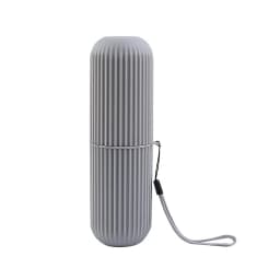 Portable Toothpaste Toothbrush Protect Holder Case Travel Camping Storage Box Protect Toothbrush Toothpaste from Dirt and Damage