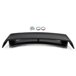 Nismo Style Rear Trunk Spoiler Wing Gloss Black Fits For Nissan 370Z Z34 2009 2010 2011 2012 2013 2014-2021 Rear Roof Spoiler