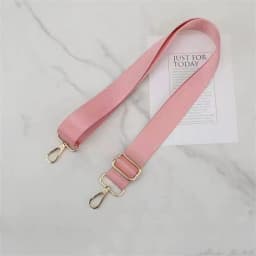 Fashion Wide Replacement Strap Shoulder Bag Strap For Bags Nylon Woman Messenger Accessories