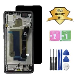 6.67" AMOLED For Xiaomi Poco X7 Pro Lcd Display Touch Screen Digitizer Assembly Replacement For PocoX7 Pro 2412DPC0AG Display