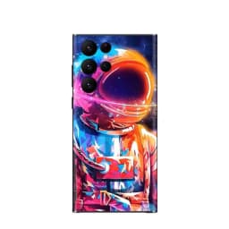 Skin for Samsung Galaxy S24 S23 S26 S25 ULTRA Colorful Back Screen Protector Film Cover Wrap Camo Durable Sticker