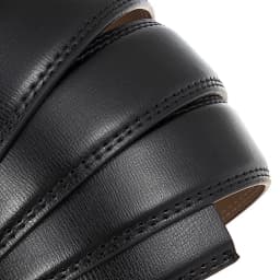 30mm 31mm Width Belt No Buckle For Men Black Coffee Men's Business Cow Leather Ratchet Belts Strap Without Buckles
