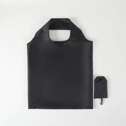 Shopping Bag for Women Men Solid Color Eco-friendly Folding Reusable Portable Shoulder Handbag Polyester for Travel Grocery