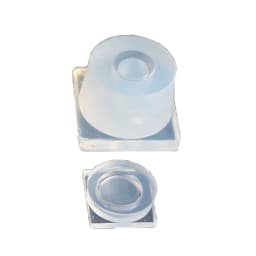 Silicone Mold Set for 3D Dropper Bottles Mini Candy Cans Epoxy Resin Molds for DIY Handmade Jewelry Tool Ornament R3MC