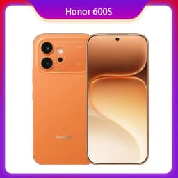 Google Play China Version New Original Honor 600s Snapdragon7 Gen4 6.57inch AMOLED 120Hz 50MP 7000Mah 80W Dash Charger NFC