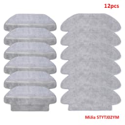For Xiaomi Mi Robot Vacuum-Mop Pro STYTJ02YM STYJ02YM Viomi V2 V3 SE Conga 3490 3690 Spare Parts Main Side Brush Accessories
