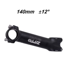 ZTTO 130 140 150mm Extra Long Bike Stem Aluminum Alloy 31.8mm Bicycle Handlebar Stem for Fixgear Track Bike Road Bike