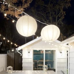 4-6-8-10-12-14-16-20 Inch White Round Chinese Paper Lantern for Wedding Birthday Party Decoration Bedroom Hanging Paper Balls