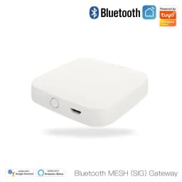 Tuya ZigBee 3.0 Smart Gateway Hub Smart Home Bridge Smart Life APP Wireless Remote Controller Works with Alexa Google Home