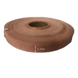 PU Gauze Stripe for Making Tape in Hair Extensions 200 Yards/Roll