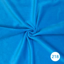 1.5mm Minky Plush Fabric 50x45cm 100% Polyester Soft And Cozy Suitable For Plush Fabric Dolls And Pillows