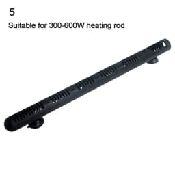 Fish Tank Heater Guard Protector Useful Heat Resistant Heater Protection Cover Aquarium Electric Heating Rod Protective Sleeve