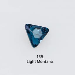 High Quality Pointed Back Gems K9 Glass Fancy Stone Triangle Crystal Rhinestone Loose Stones For DIY Jewelry Decoration Crafts