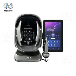 Mecavie Ai Skin And Scalp Analyzer Machine High Precision Facial Skin Detector Supports Sunscreen Efficacy Test And Professional