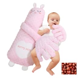 Infant Soothing Gentle Patting Hand Remote Controlled Pacify Toy for Baby Sleep Assist and Relaxation